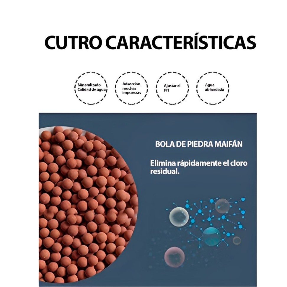 Miniatura 6 de Filtro de agua para grifo